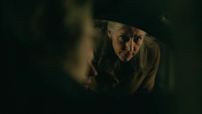 Кадры из сериала Медленные лошади / Хромые кони (2022)
