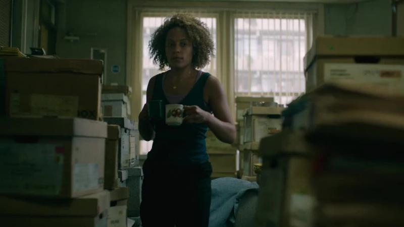 Кадры из сериала Медленные лошади / Хромые кони (2022)